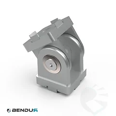 Gewricht 30 - sleuf 8 | 30x30