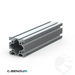 Aluminium profile slot 5 | 40x40 - ISB