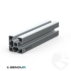 Aluminium profile slot 10 | 45x45L 3N - BSB