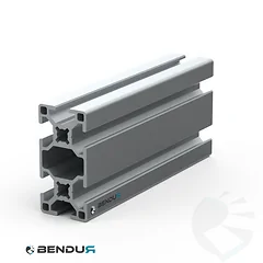 Aluminium profile slot 8 | 30x60 - BSB