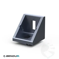 Aluminium hoekverbinder BSB - sleuf 6 | 20x20