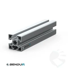 Aluminium profile slot 10 | 45x45 - BSB