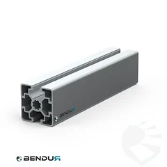 Aluminium profile slot 10 | 45x45L 2N180 - BSB