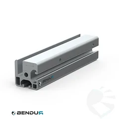 Aluminium clamp profile slot 8 | 40x40 - ISB