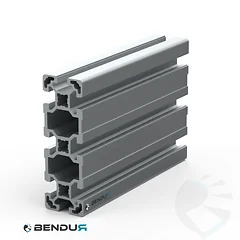 Aluminium profile slot 10 | 40x120L - BSB