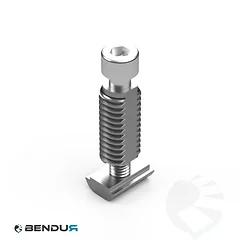T-matic connector set BSB - slot 8 | 30 - M6x34