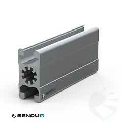 Aluminium profile slot 10 | 22