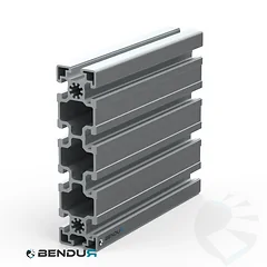 Aluminium profile slot 10 | 45x180 - BSB