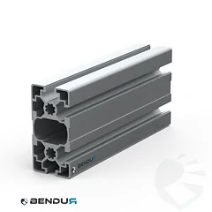 Aluminium profile slot 10 | 45x90L 4N90 - BSB