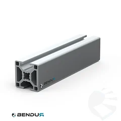 Aluminium profile slot 8 | 30x30 2N180 - BSB