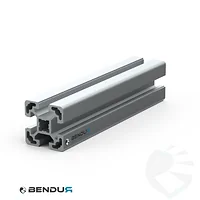 Aluminium profile slot 10 | 40x40L - BSB