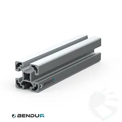 Aluminium profile slot 10 | 40x40L - BSB