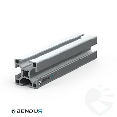 Aluminium profile slot 8 | 30x30 - BSB