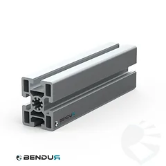 Aluminium profile slot 10 | 45x60 - BSB