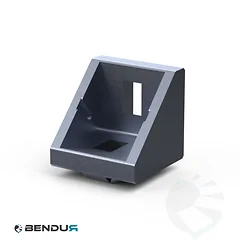 Aluminium hoekverbinder BSB - sleuf 8 | 30x30