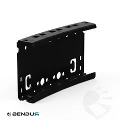ConveyorBricks Roller curve inside segment 15&deg; | P60 - 620
