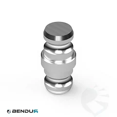ConveyorBricks Tube connecting plug &oslash;20x1