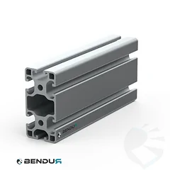 Aluminium profile slot 8 | 80x40L - ISB
