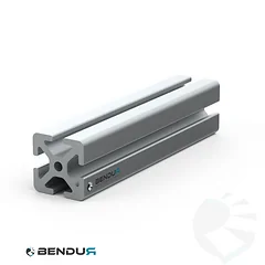 Aluminium profile slot 6 | 30x30 - ISB