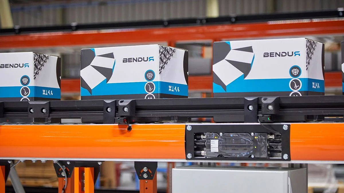 Bendur ConveyorBricks Line